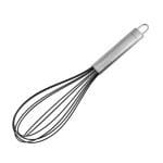 Opal Stainless Steel Whisk Silicone Head