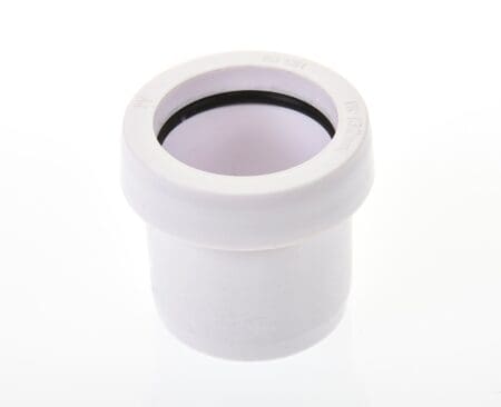Waste Reducing Connector 40mm - 32mm