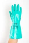 Chem Max Nitrile Chemical Gauntlet