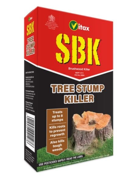 SBK Tree Stump Killer