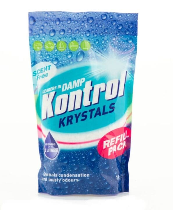 Krystals Refill Pack - 1kg