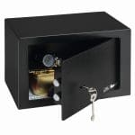 Small Key Locking Safe