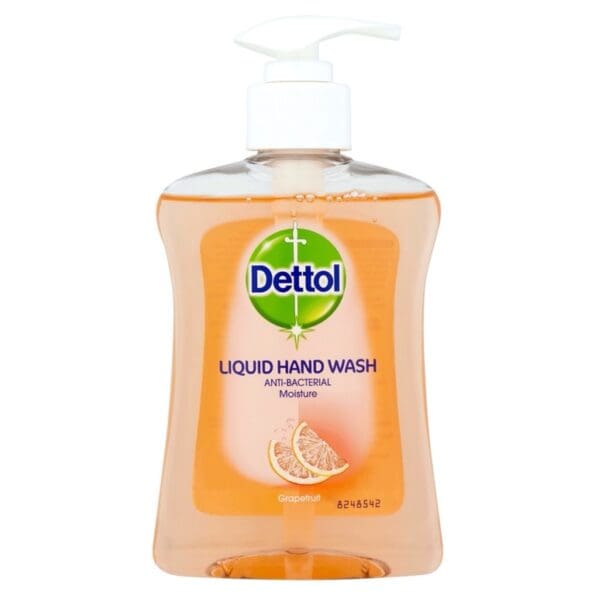 Liquid Hand Soap