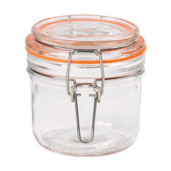 Lever Arm Terrine Jar