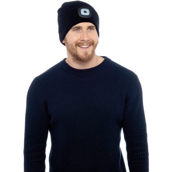 Adult LED Beanie Hat