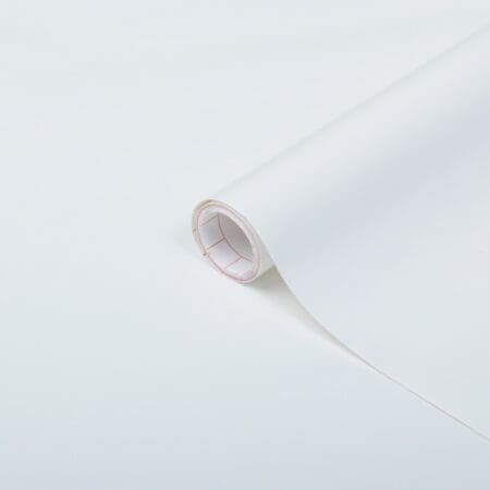 Self Adhesive Film Matt White