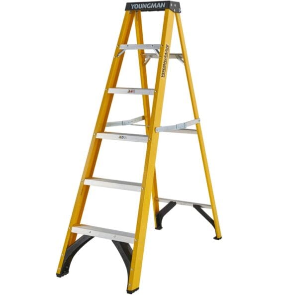 Fibreglass Ladder