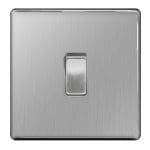 Light Switch 10ax Plate 1 Switch