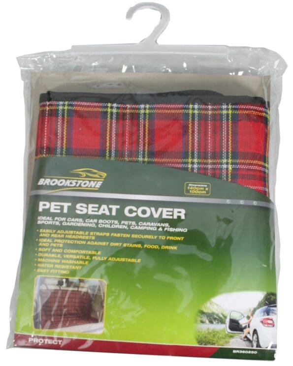 Pet Seat Cover