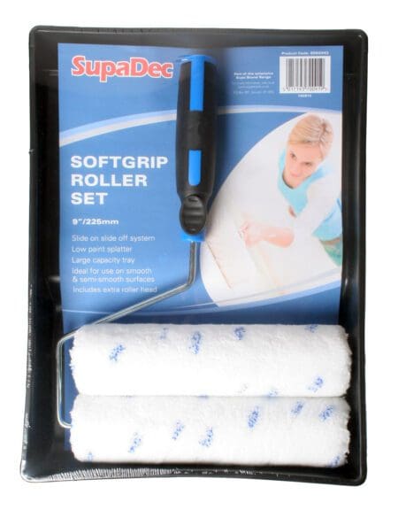 Softgrip Roller Set