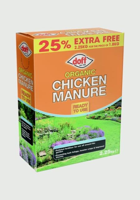 Organic Chicken Manure