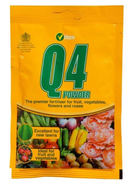 Q4 Powder