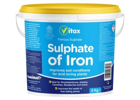 Sulphate Of Iron