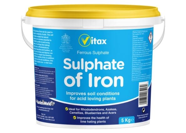 Sulphate Of Iron