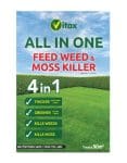 All In One Feed Weed & Moss Killer Box