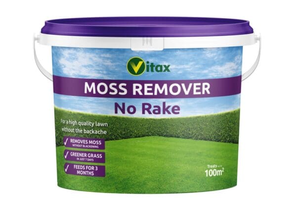 Moss Remover