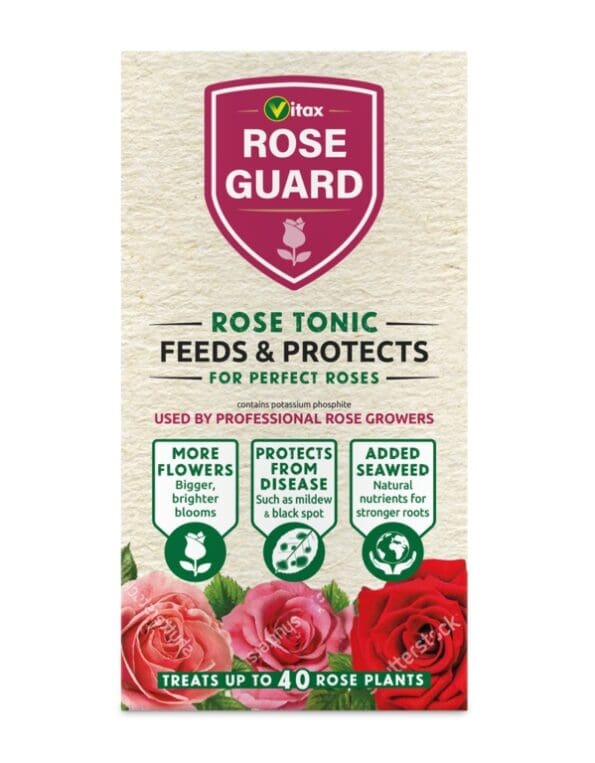 Rose Guard Rose Tonic