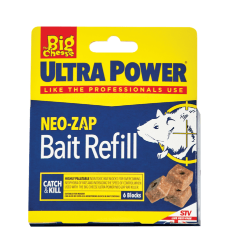 Neo Zap Bait Refill