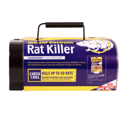 Ultra Power Neo Zap Electronic Rat Killer