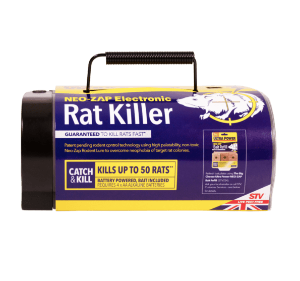 Ultra Power Neo Zap Electronic Rat Killer