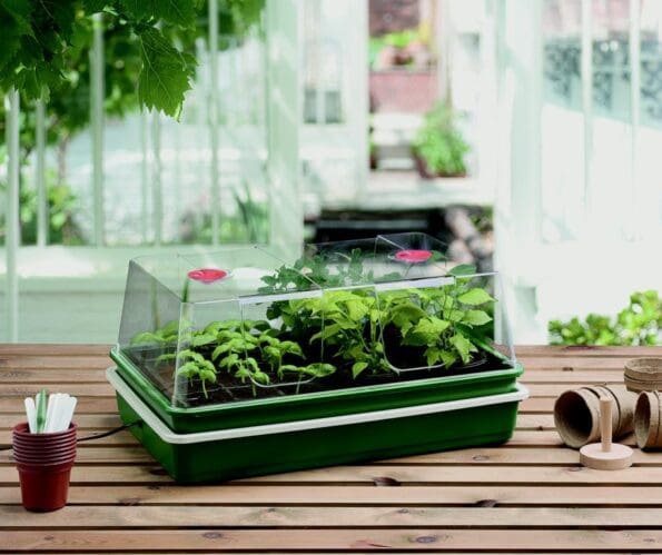 High Dome Electric Propagator