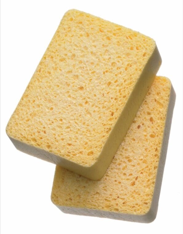 Seriously Good Paper Hanging Sponge