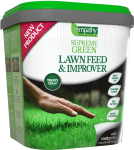 Supreme Green Lawn Feed & Improver