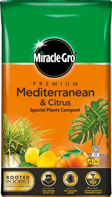 Mediterranean & Citrus Compost