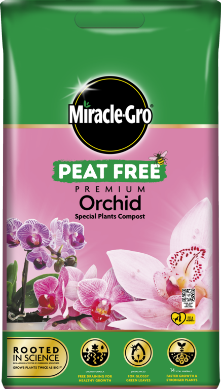 Orchid Compost