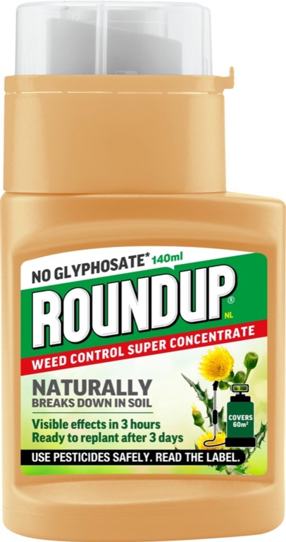 Natural Weed Control Concentrate