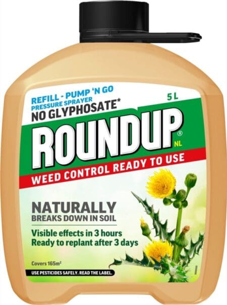 Natural Weed Control Refill