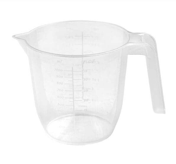 Measuring Jug Clear