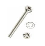 Machine Screws Nuts Washers