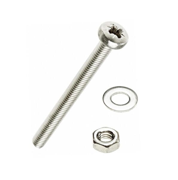 Machine Screws Nuts Washers