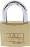 Mid Security Brass Padlock