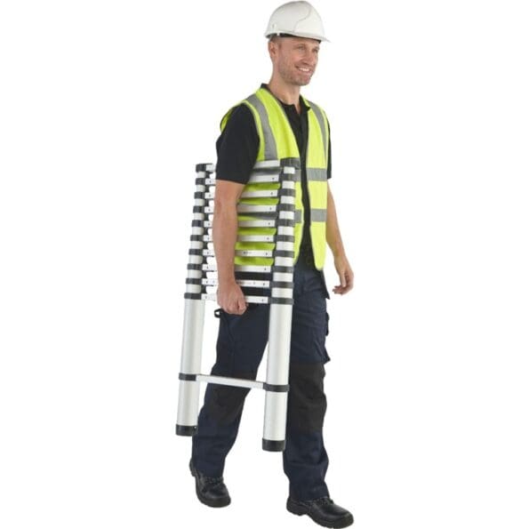 Aluminium Telescopic Ladder