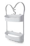 Double Hanging Shower Caddy