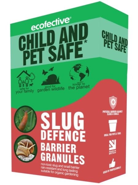 Slug Defence Barrier Granules