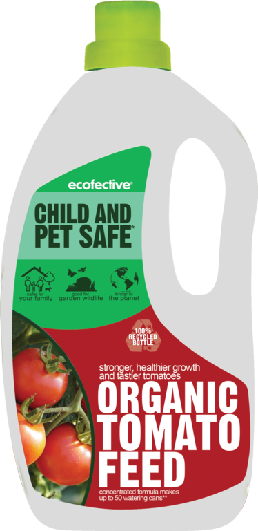 Organic Tomato Feed Concentrate
