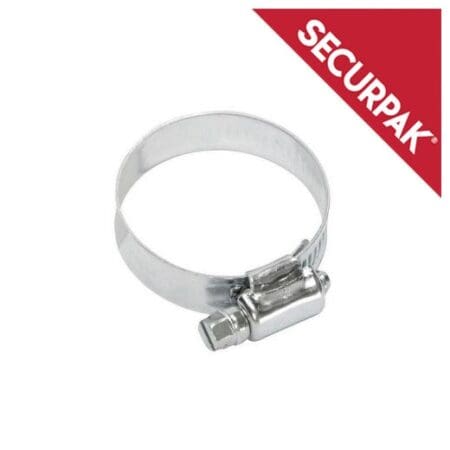 Zinc Plated Hose Clip