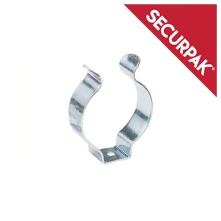 Zinc Plated Tool Clip