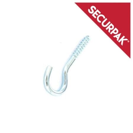 Zinc Plated Screw Hook