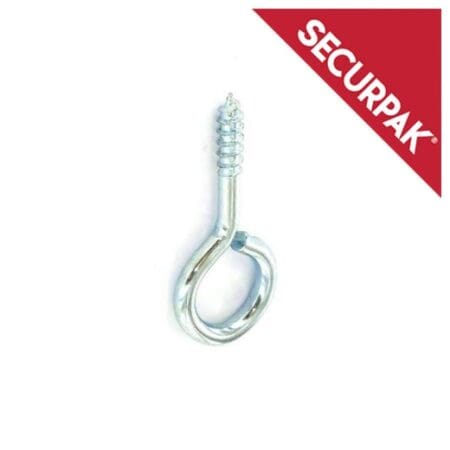 Zinc Plated Screw Eye