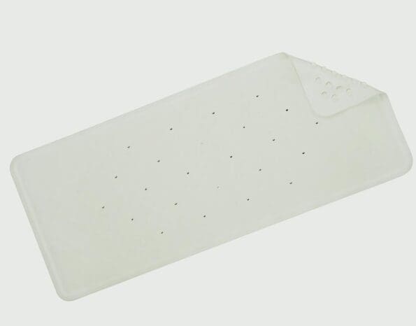 Basics Rubber Bath Mat