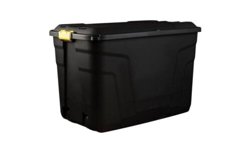 Heavy Duty Storage Box & Lid