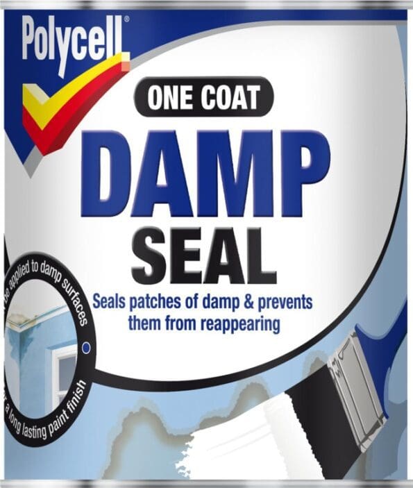 One Coat Damp Seal