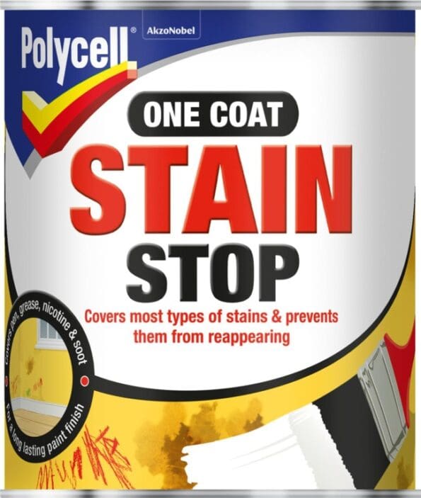 One Coat Stain Stop