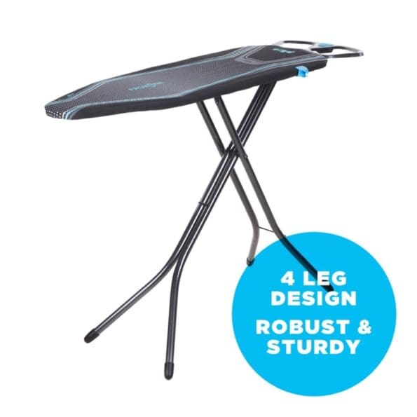 Ergo Prozone Ironing Board & Cover