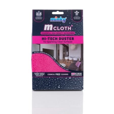 M Cloth Hi-Tech Duster