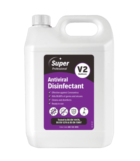 V2 Anti Viral Disinfectant
